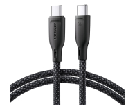 JoyRoom Multi-Color Series S-A34 USB-C / USB-C PD 60W 1m 6941237110183 - 1354831 - zdjęcie 1